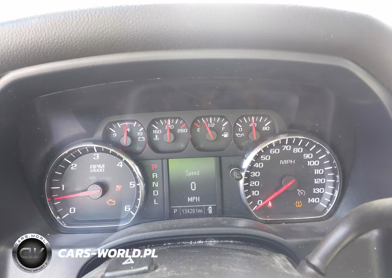 2018 Chevrolet Silverado 1500 Wt VIN:1GCNCNEH2JZ264424 - 7