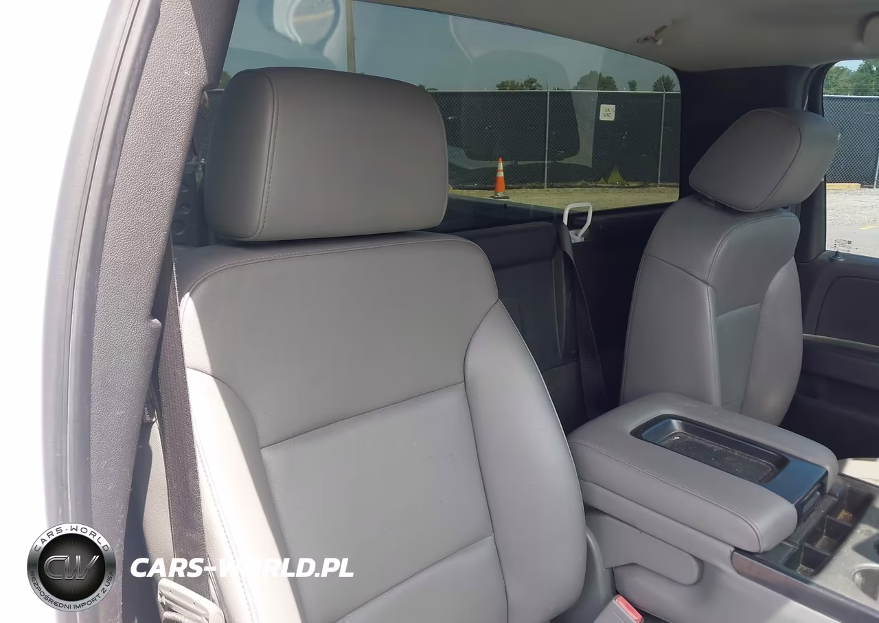 2018 Chevrolet Silverado 1500 Wt VIN:1GCNCNEH2JZ264424 - 8