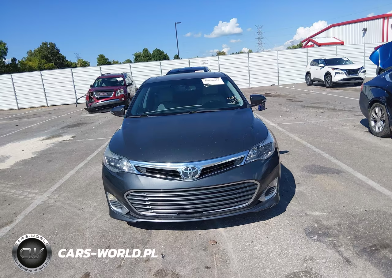 2013 Toyota Avalon Xle Premium VIN:4T1BK1EB3DU046354 - 12