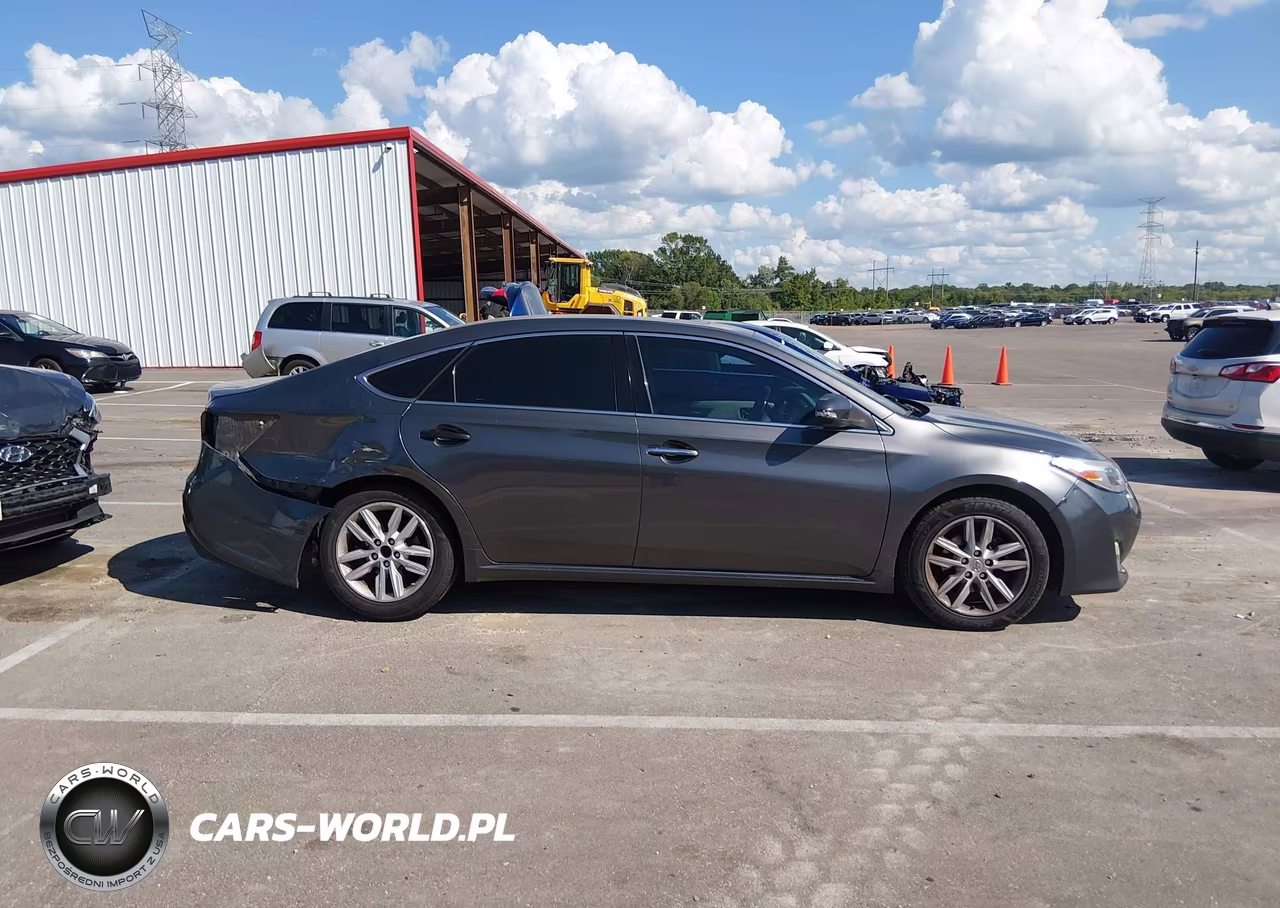 2013 Toyota Avalon Xle Premium VIN:4T1BK1EB3DU046354 - 13