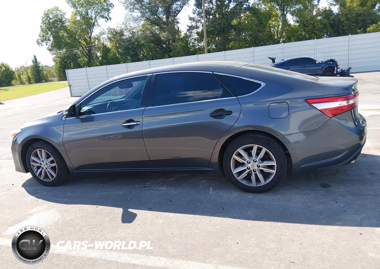 2013 Toyota Avalon Xle Premium VIN:4T1BK1EB3DU046354 - 14