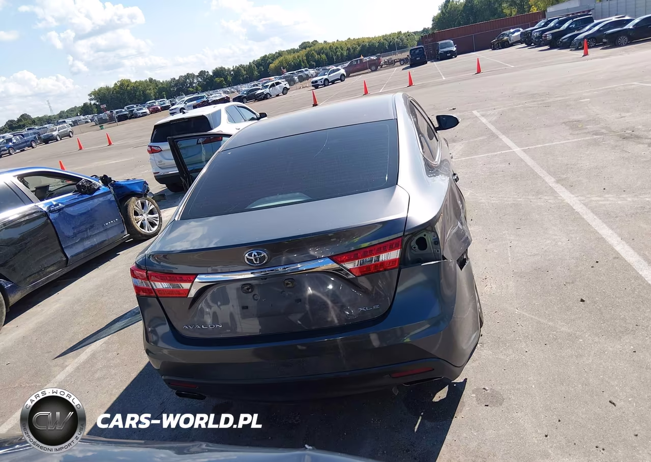 2013 Toyota Avalon Xle Premium VIN:4T1BK1EB3DU046354 - 16