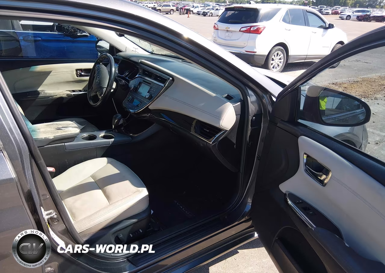 2013 Toyota Avalon Xle Premium VIN:4T1BK1EB3DU046354 - 5