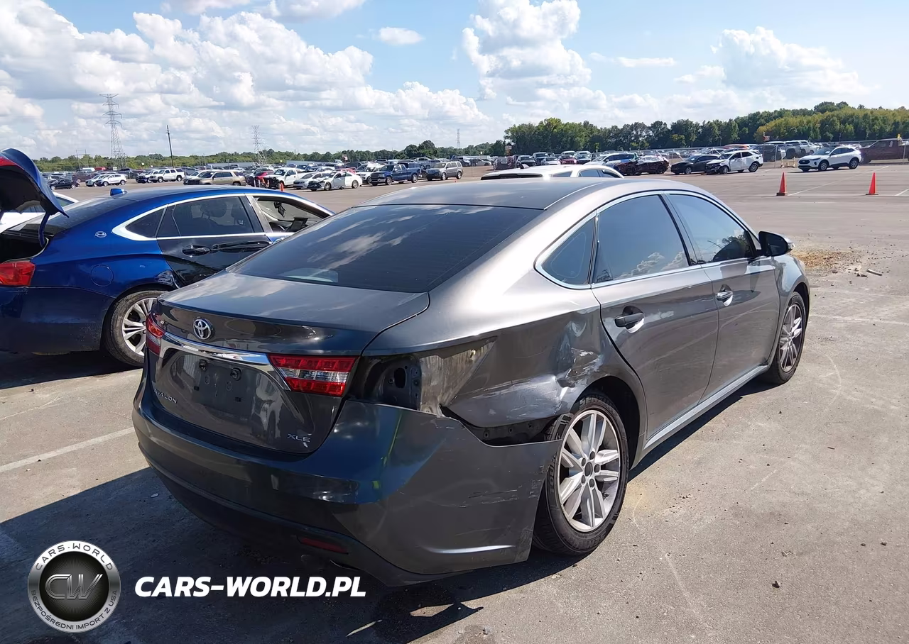 2013 Toyota Avalon Xle Premium VIN:4T1BK1EB3DU046354 - 6