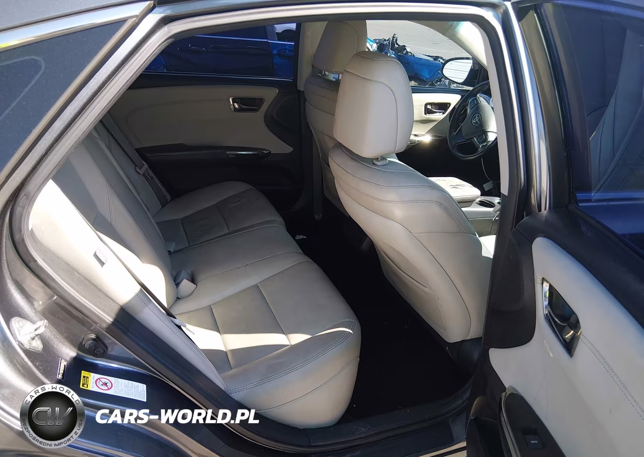 2013 Toyota Avalon Xle Premium VIN:4T1BK1EB3DU046354 - 8