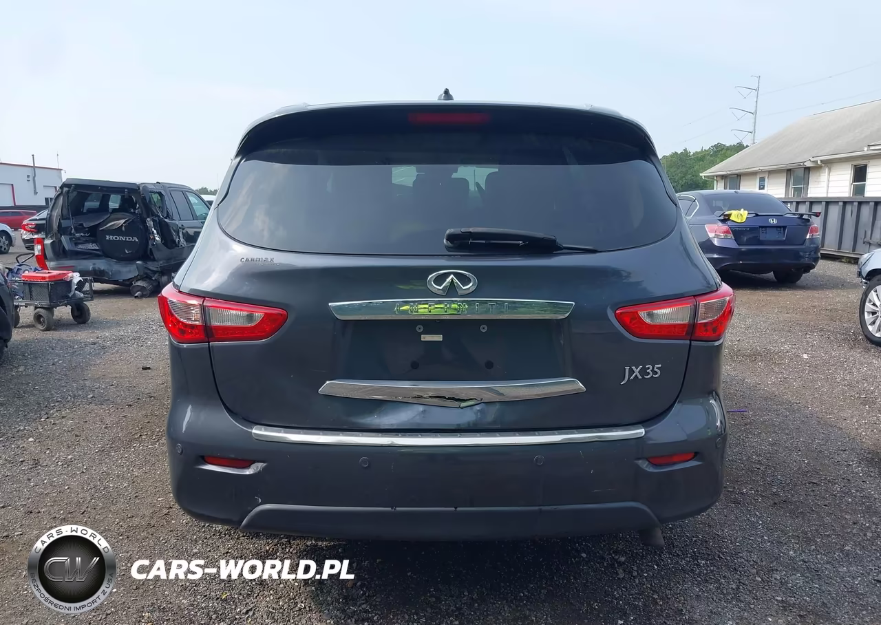 2013 Infiniti Jx35 VIN:5N1AL0MM5DC353407 - 15