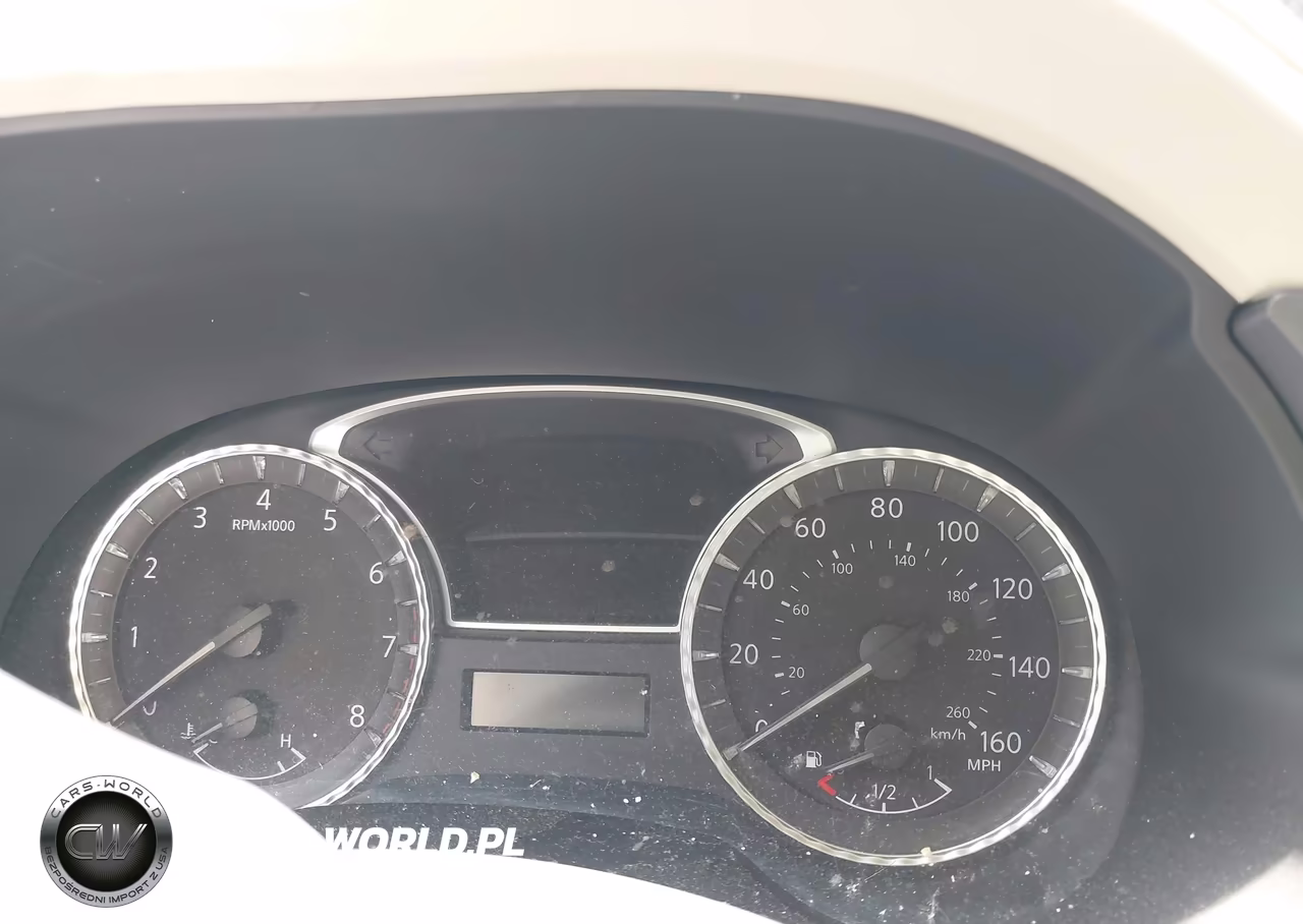 2013 Infiniti Jx35 VIN:5N1AL0MM5DC353407 - 7