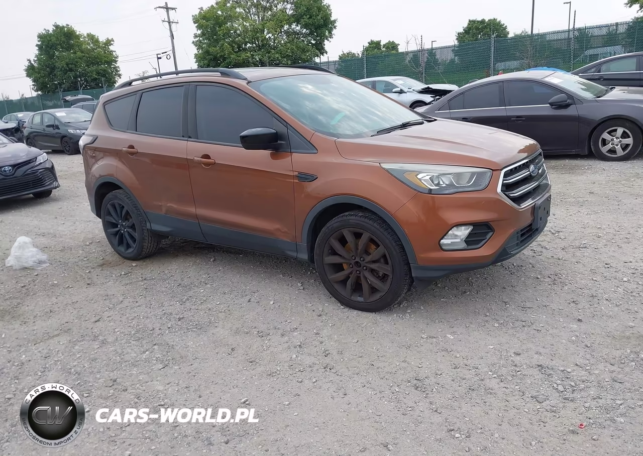 2017 Ford Escape Se – zdjęcie 1 z 11