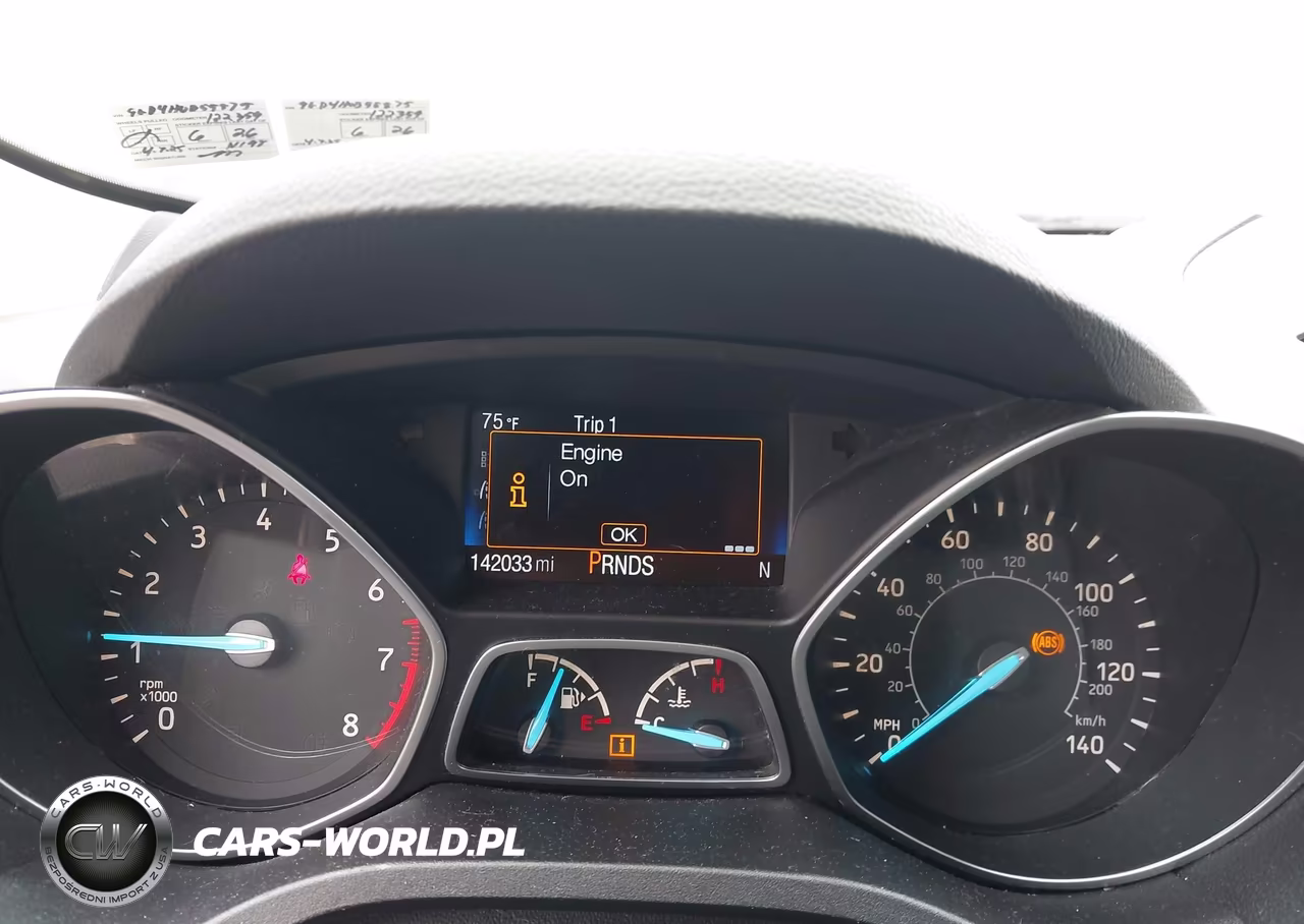 2017 Ford Escape Se VIN:1FMCU9GD4HUB55875 - 7