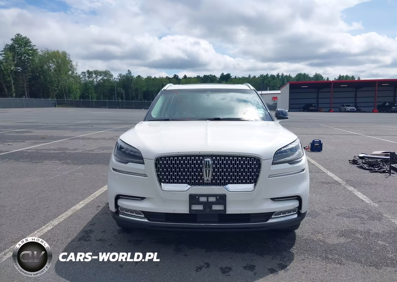 2020 Lincoln Aviator Reserve VIN:5LM5J7XC5LGL19183 - 13