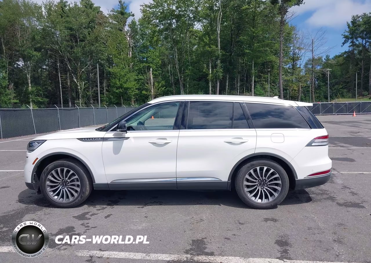 2020 Lincoln Aviator Reserve VIN:5LM5J7XC5LGL19183 - 15