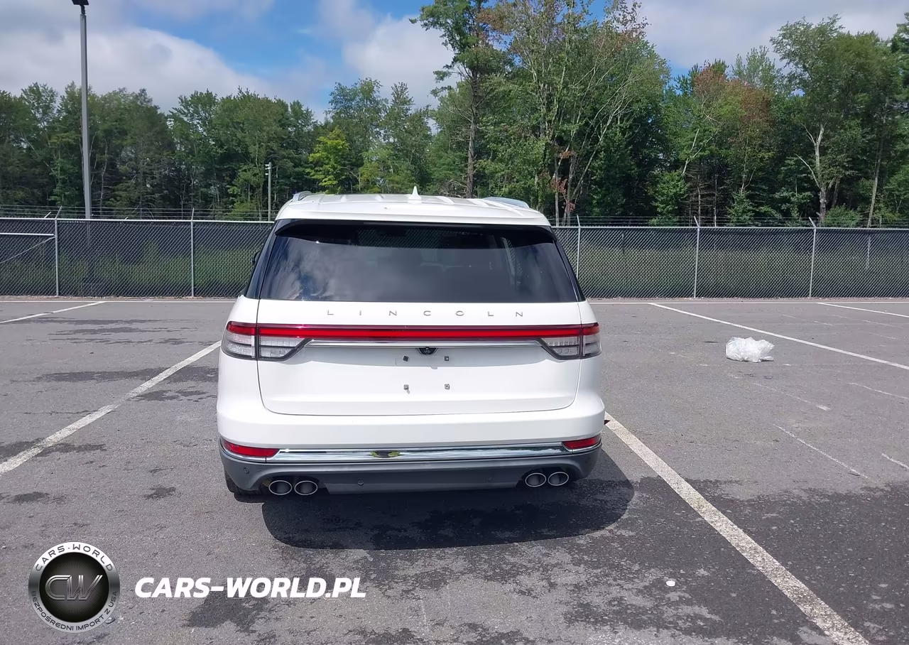 2020 Lincoln Aviator Reserve VIN:5LM5J7XC5LGL19183 - 17
