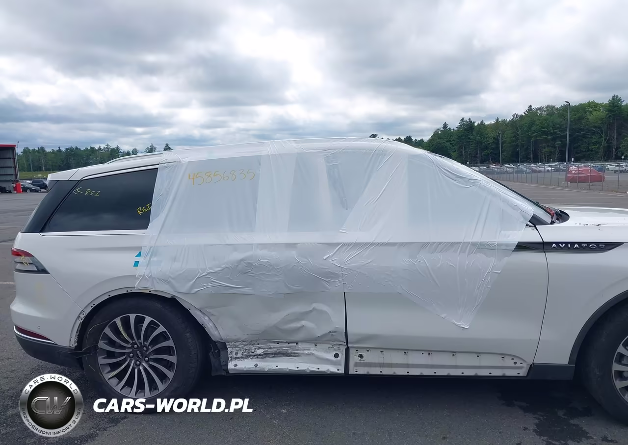 2020 Lincoln Aviator Reserve VIN:5LM5J7XC5LGL19183 - 21