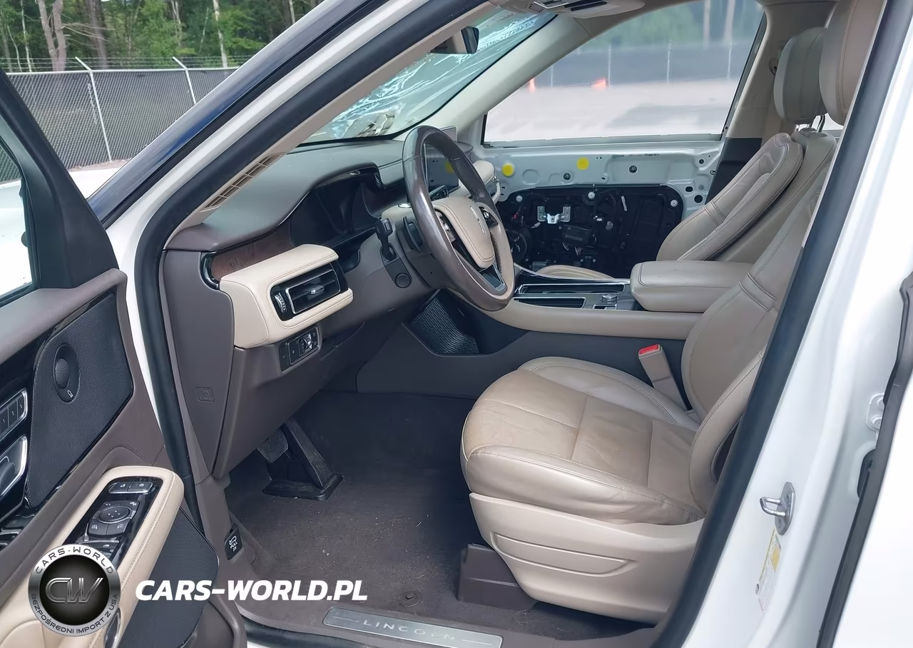 2020 Lincoln Aviator Reserve VIN:5LM5J7XC5LGL19183 - 5
