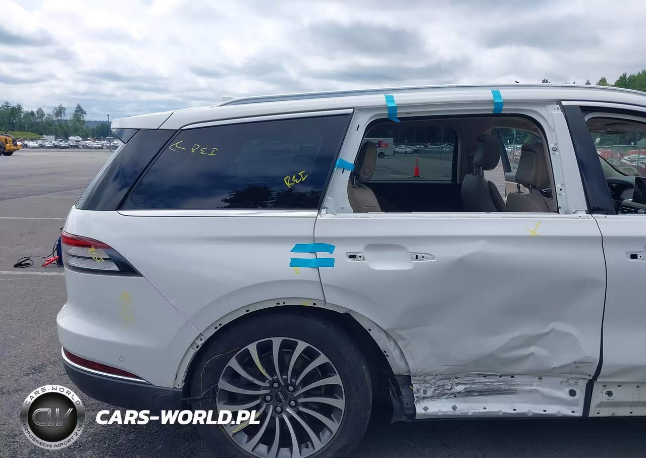 2020 Lincoln Aviator Reserve VIN:5LM5J7XC5LGL19183 - 6