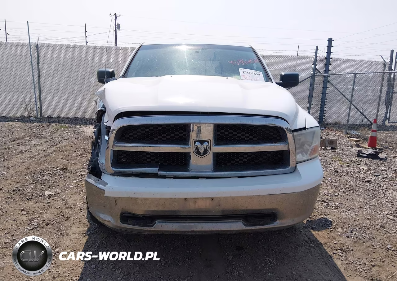 2010 Dodge Ram 1500 Slt-Sport-Trx VIN:1D7RV1CT6AS125164 - 13