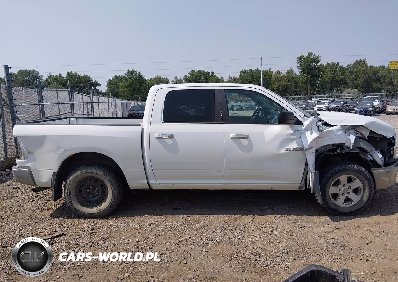 2010 Dodge Ram 1500 Slt-Sport-Trx VIN:1D7RV1CT6AS125164 - 14