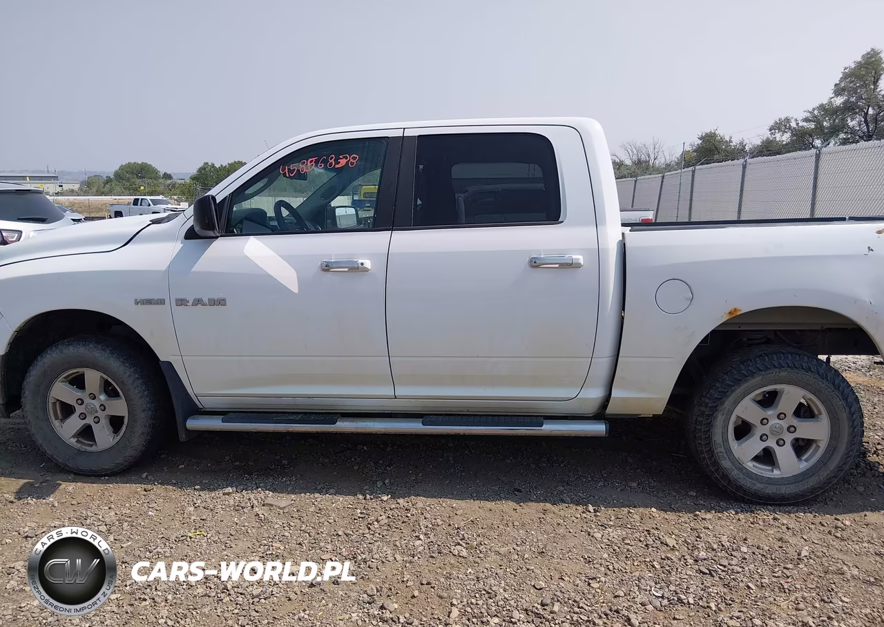 2010 Dodge Ram 1500 Slt-Sport-Trx VIN:1D7RV1CT6AS125164 - 15