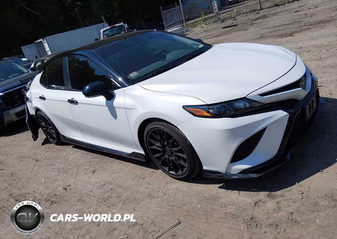 2023 Toyota Camry Trd