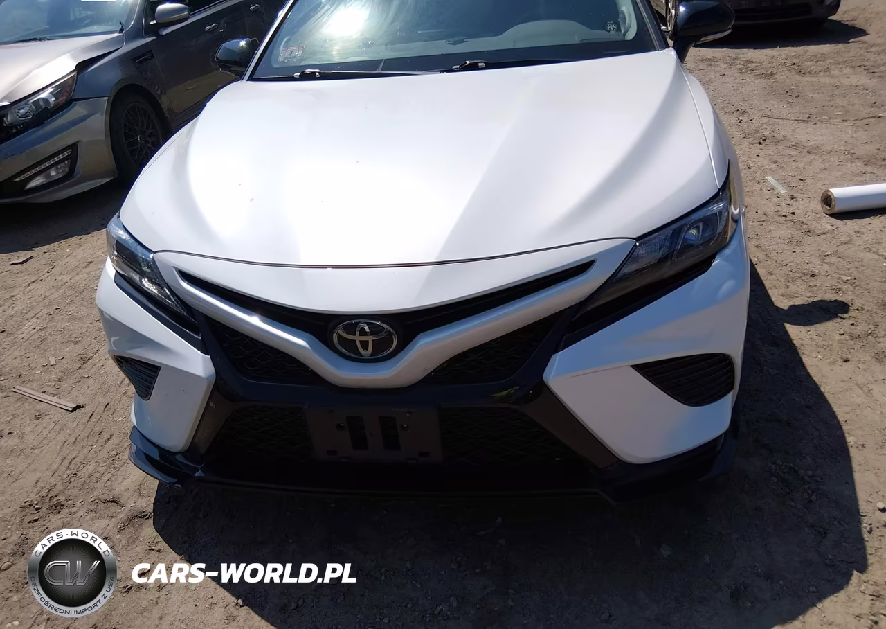 2023 Toyota Camry Trd VIN:4T1KZ1AK2PU078458 - 12
