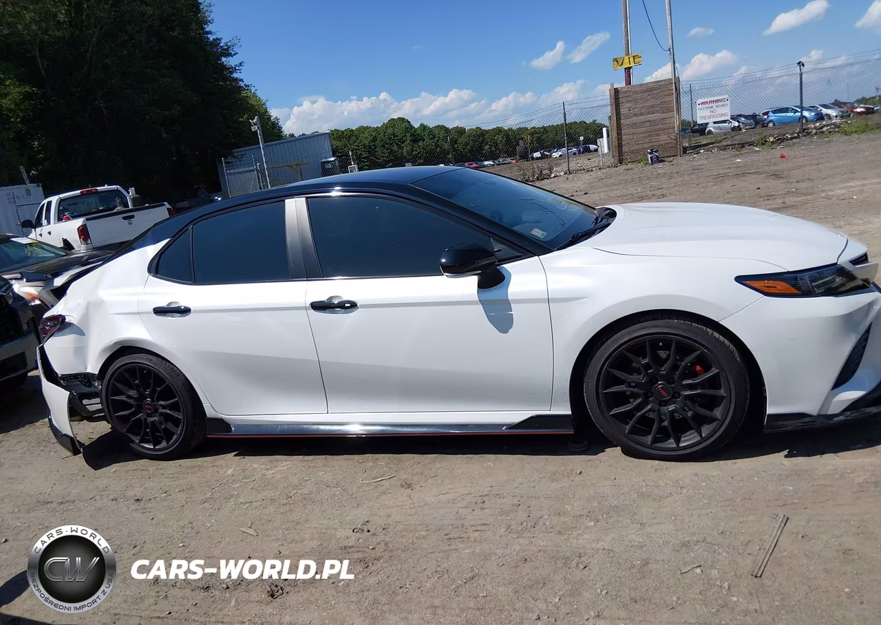 2023 Toyota Camry Trd VIN:4T1KZ1AK2PU078458 - 13