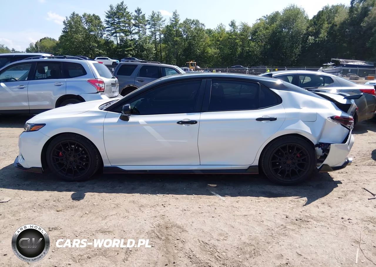 2023 Toyota Camry Trd VIN:4T1KZ1AK2PU078458 - 14