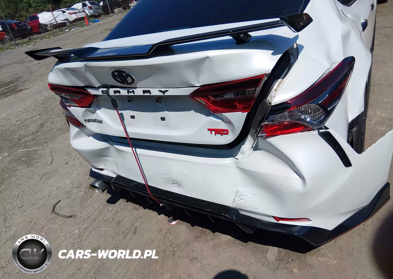 2023 Toyota Camry Trd VIN:4T1KZ1AK2PU078458 - 16