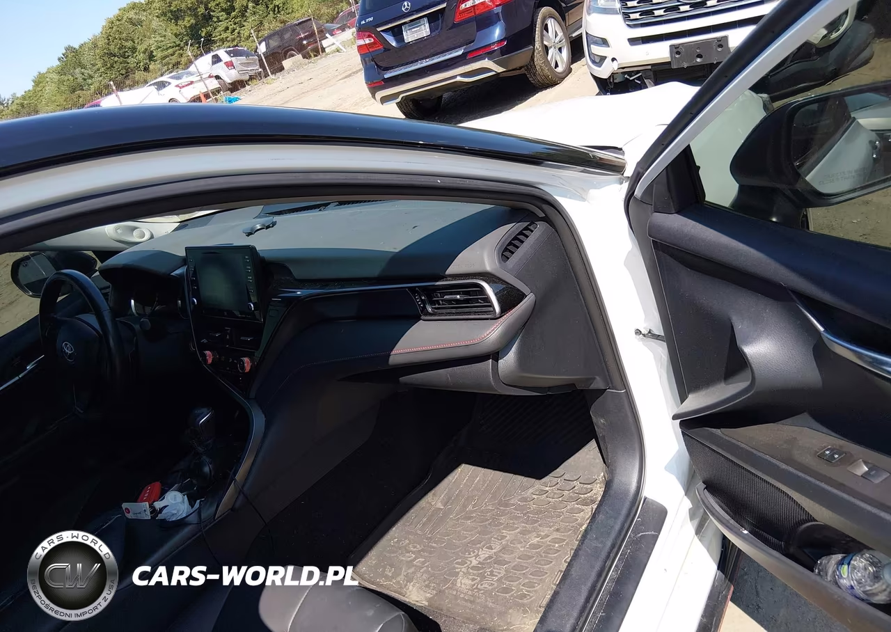 2023 Toyota Camry Trd VIN:4T1KZ1AK2PU078458 - 5