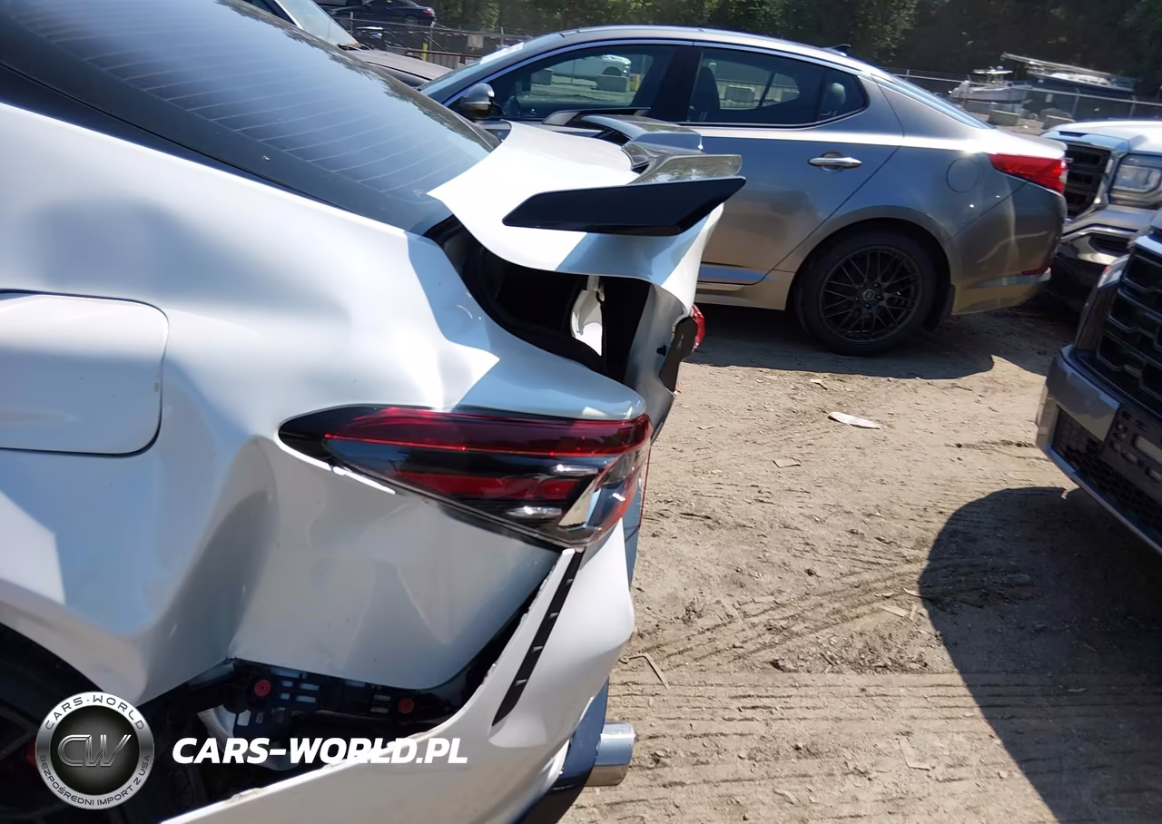2023 Toyota Camry Trd VIN:4T1KZ1AK2PU078458 - 6