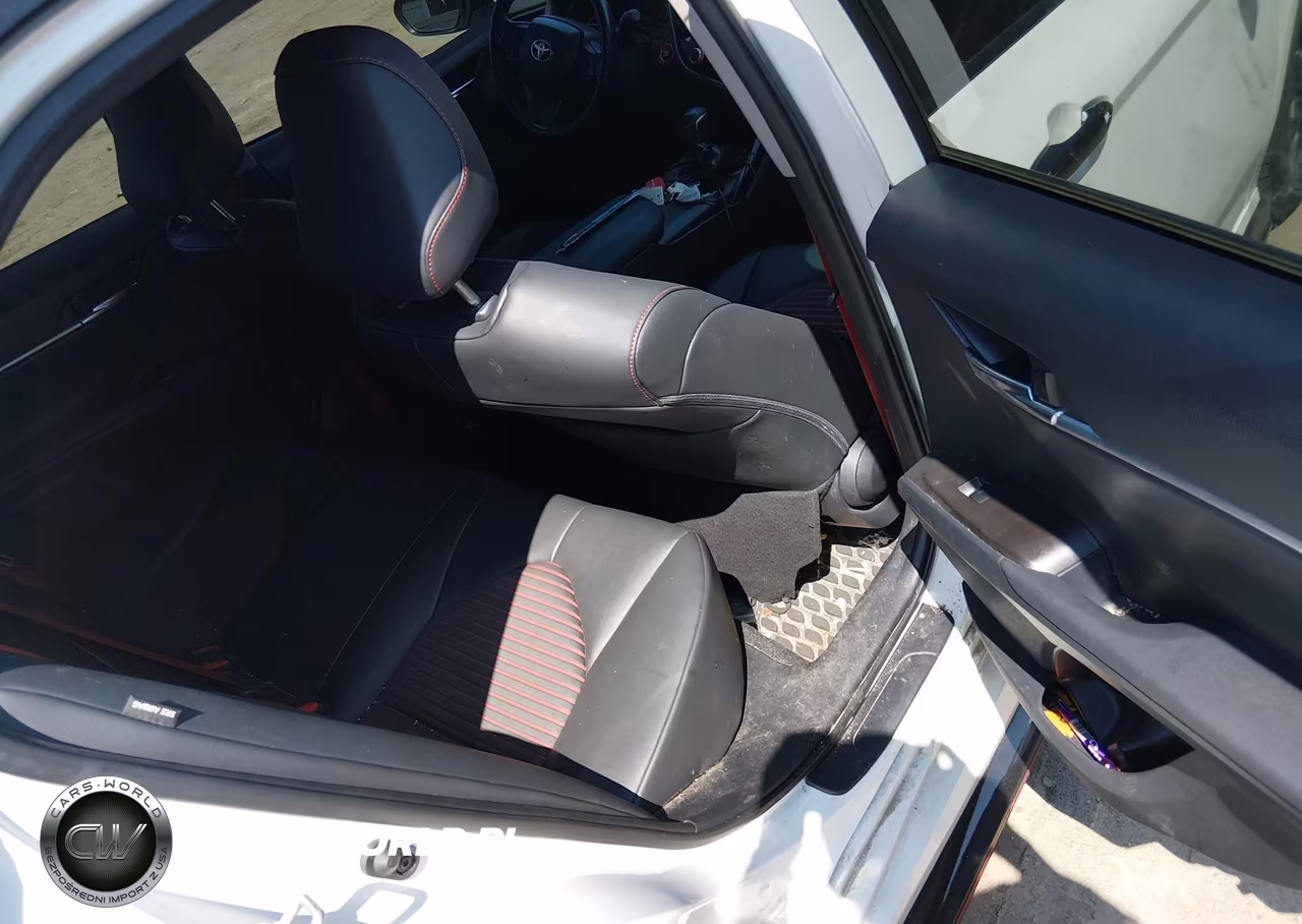 2023 Toyota Camry Trd VIN:4T1KZ1AK2PU078458 - 8