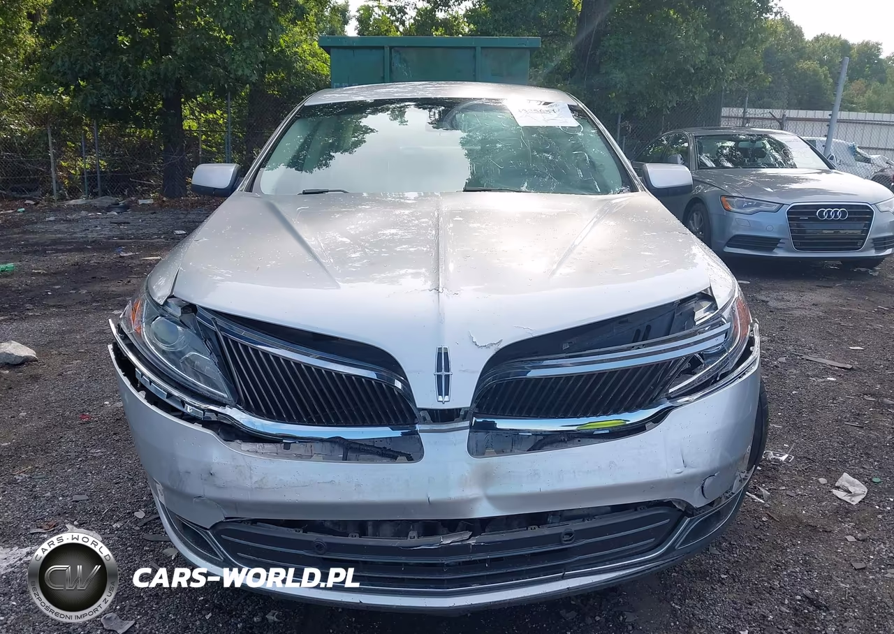 2014 Lincoln Mks VIN:1LNHL9DK0EG600974 - 11