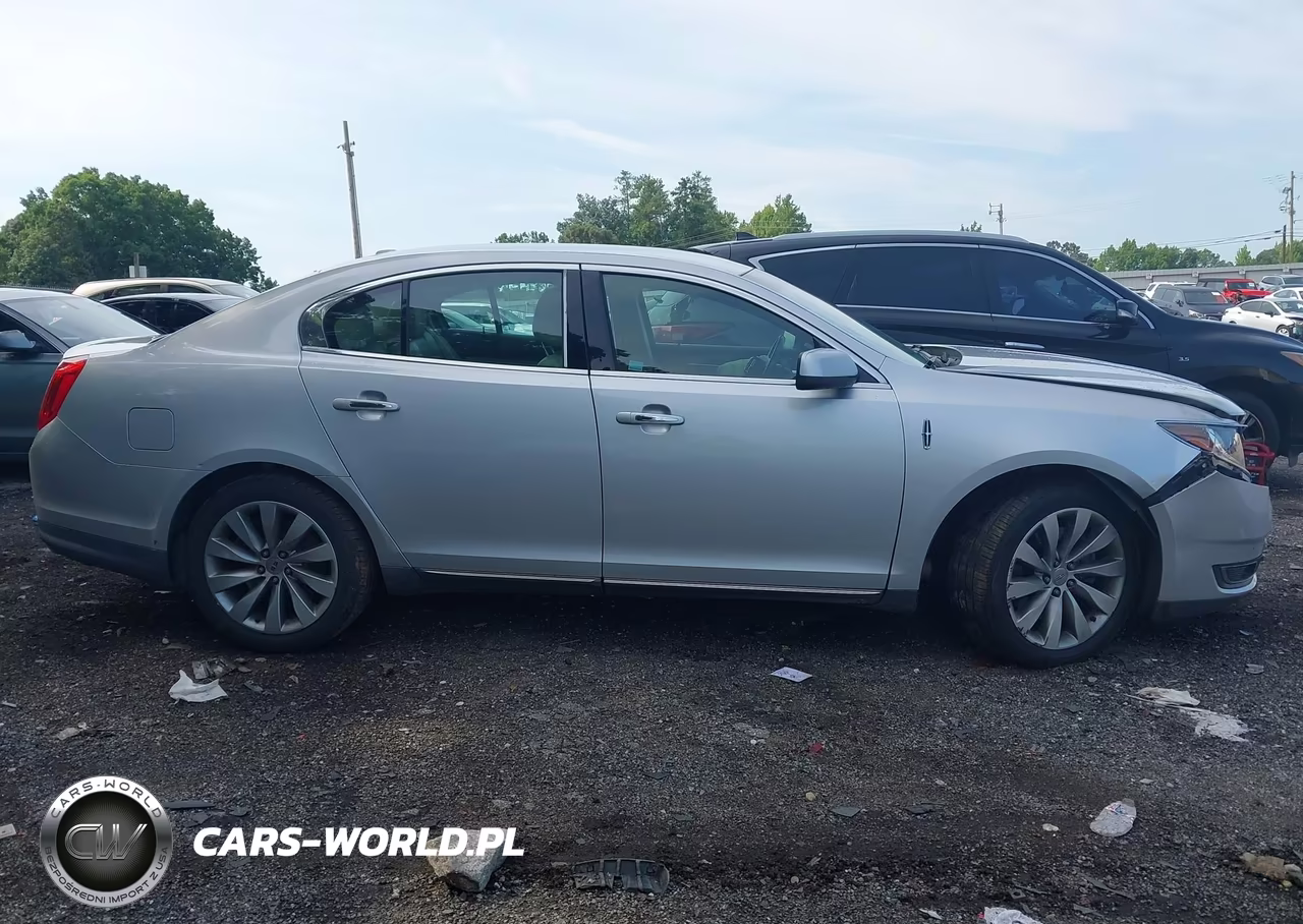 2014 Lincoln Mks VIN:1LNHL9DK0EG600974 - 12