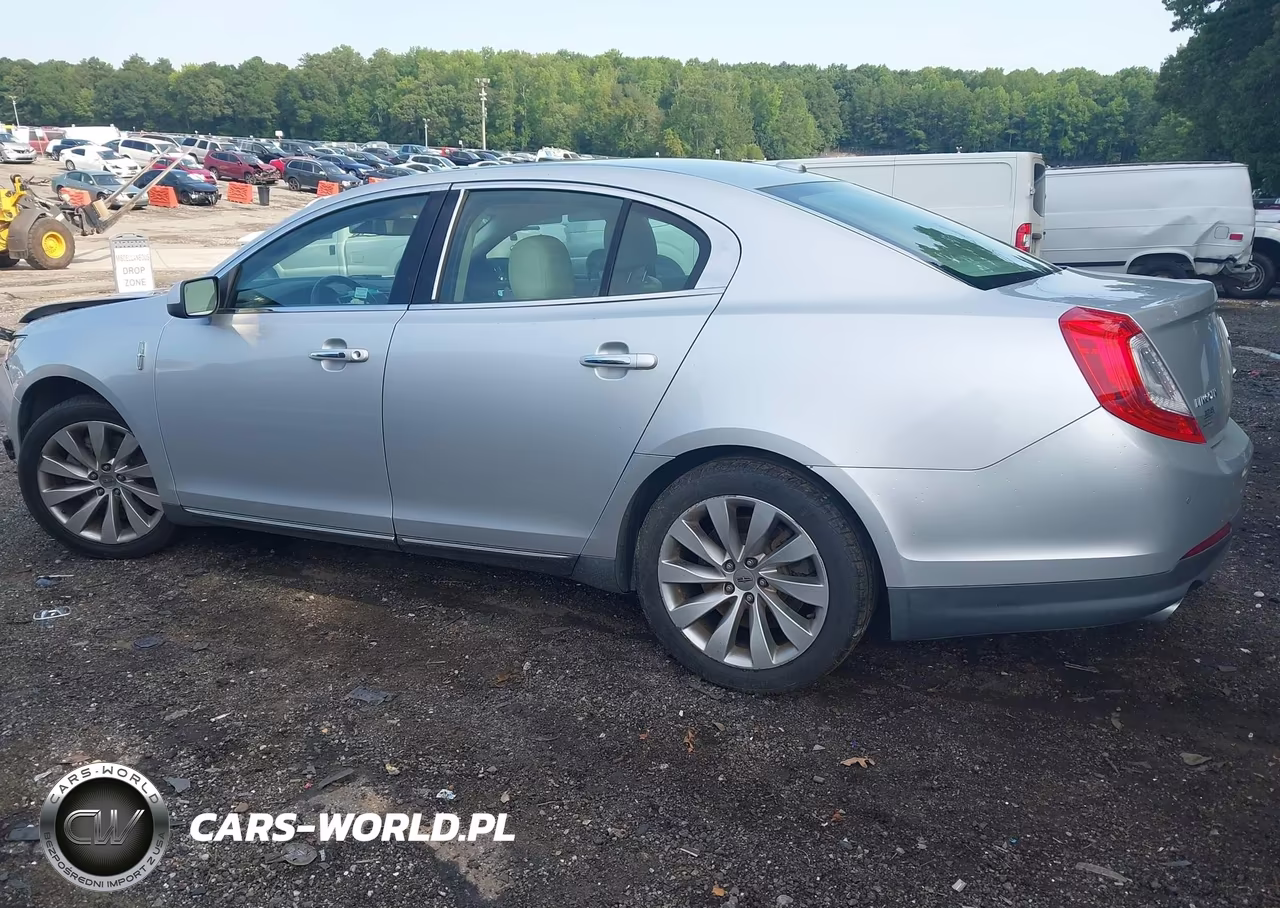 2014 Lincoln Mks VIN:1LNHL9DK0EG600974 - 13