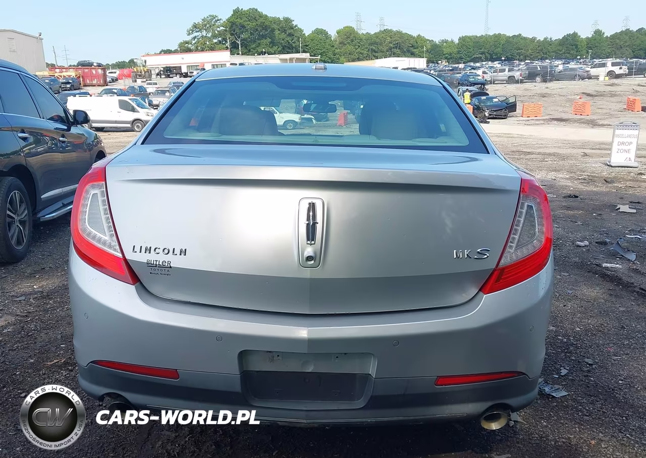 2014 Lincoln Mks VIN:1LNHL9DK0EG600974 - 15