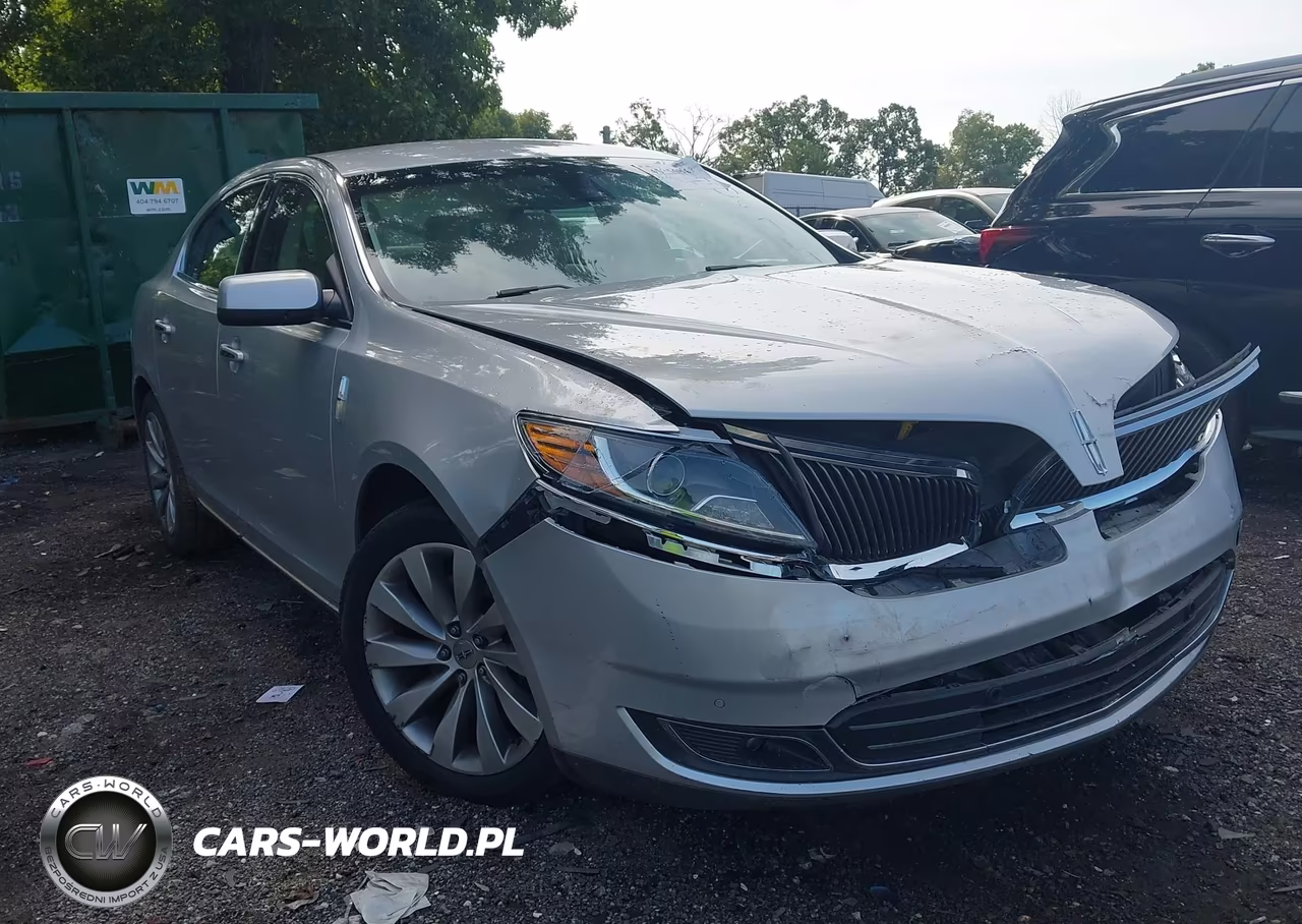 2014 Lincoln Mks VIN:1LNHL9DK0EG600974 - 16