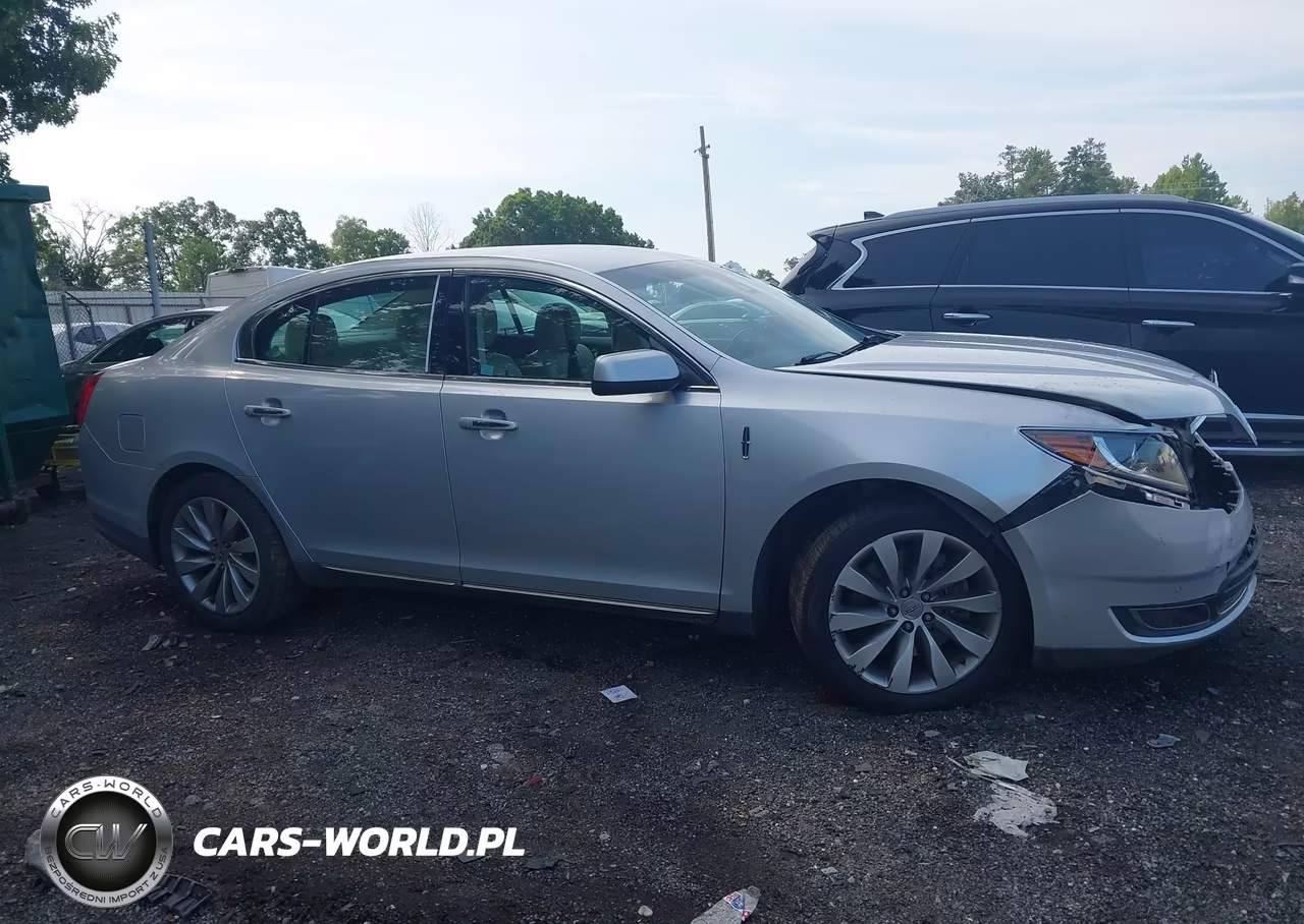 2014 Lincoln Mks VIN:1LNHL9DK0EG600974 - 17