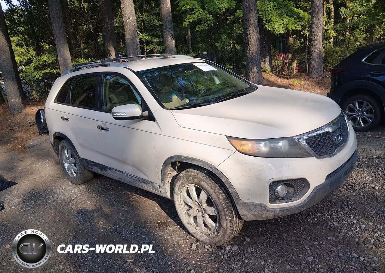 2012 Kia Sorento Lx