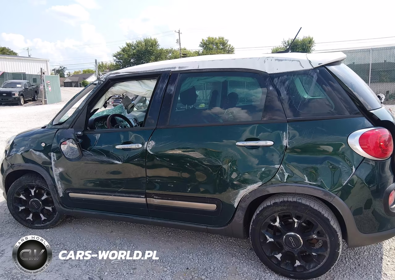 2014 Fiat 500L Trekking VIN:ZFBCFADH6EZ021944 - 6