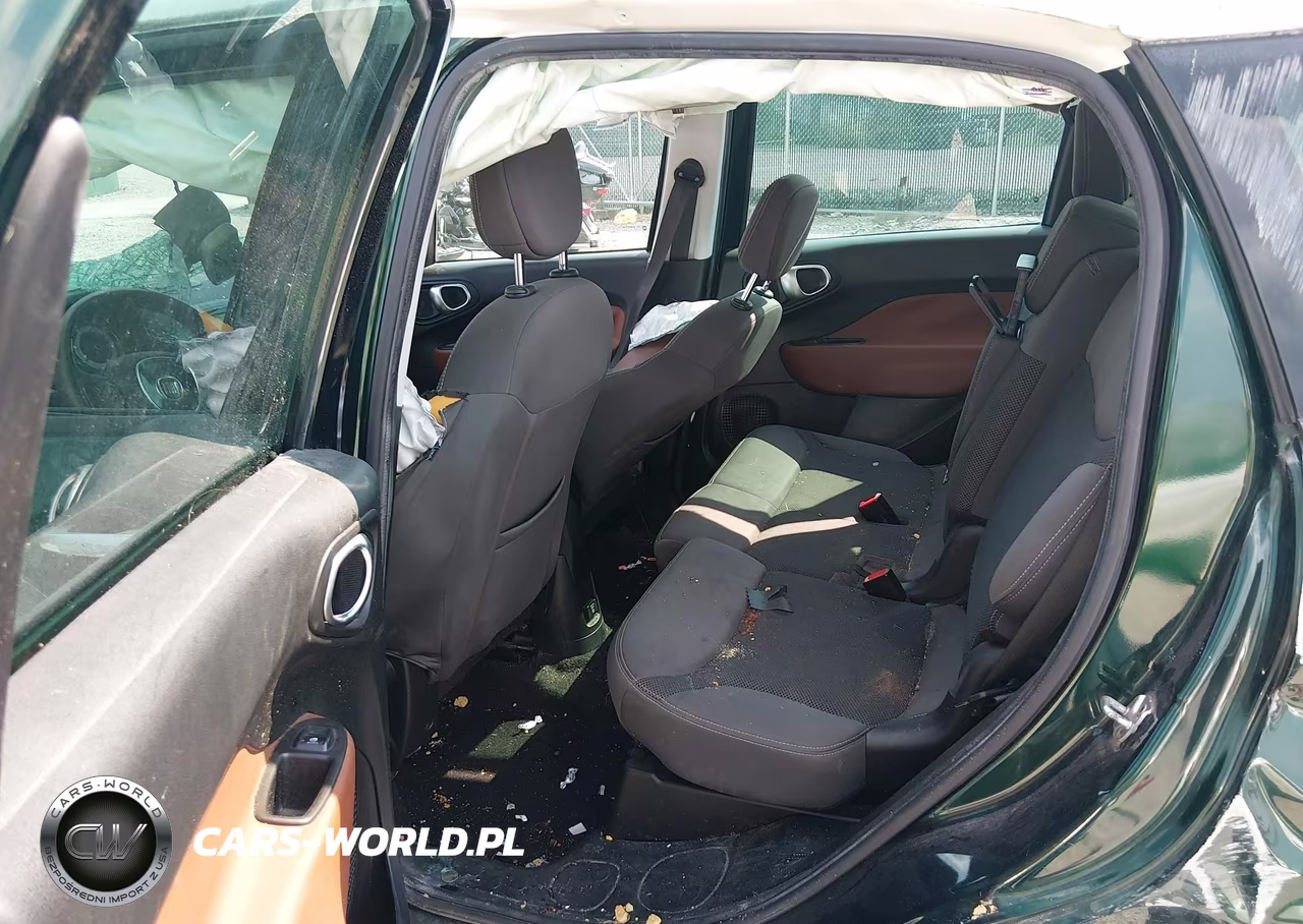 2014 Fiat 500L Trekking VIN:ZFBCFADH6EZ021944 - 8