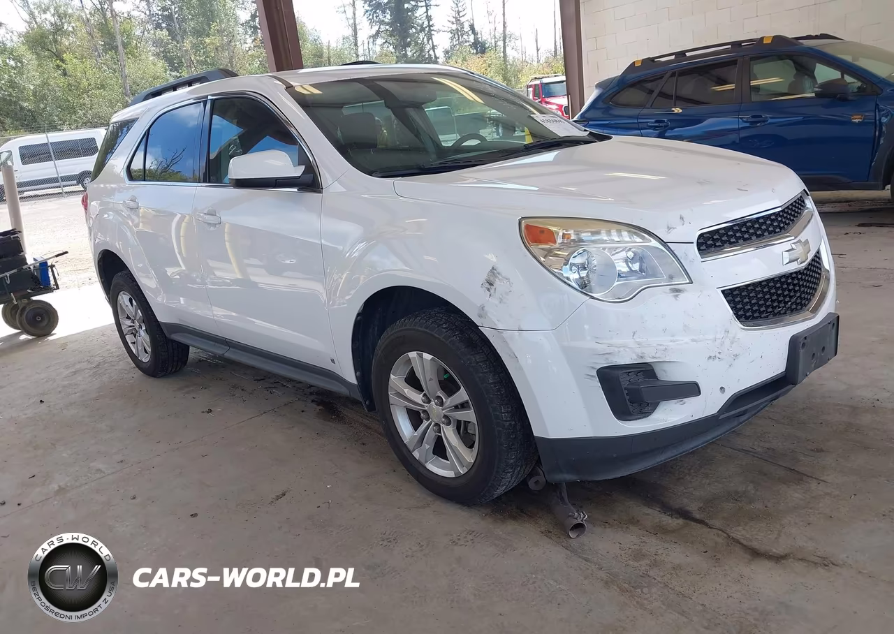 2010 Chevrolet Equinox Lt