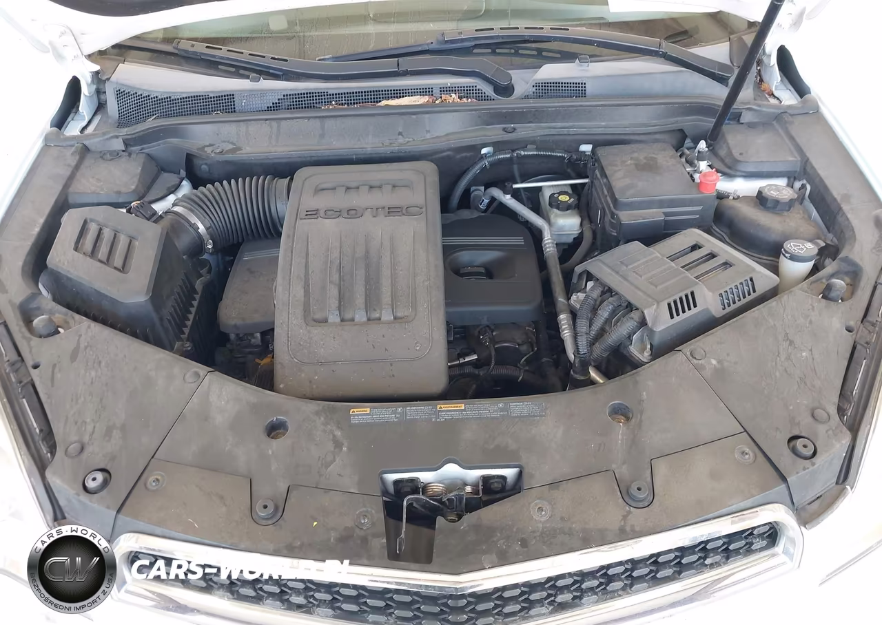 2010 Chevrolet Equinox Lt VIN:2CNALDEW0A6217536 - 10