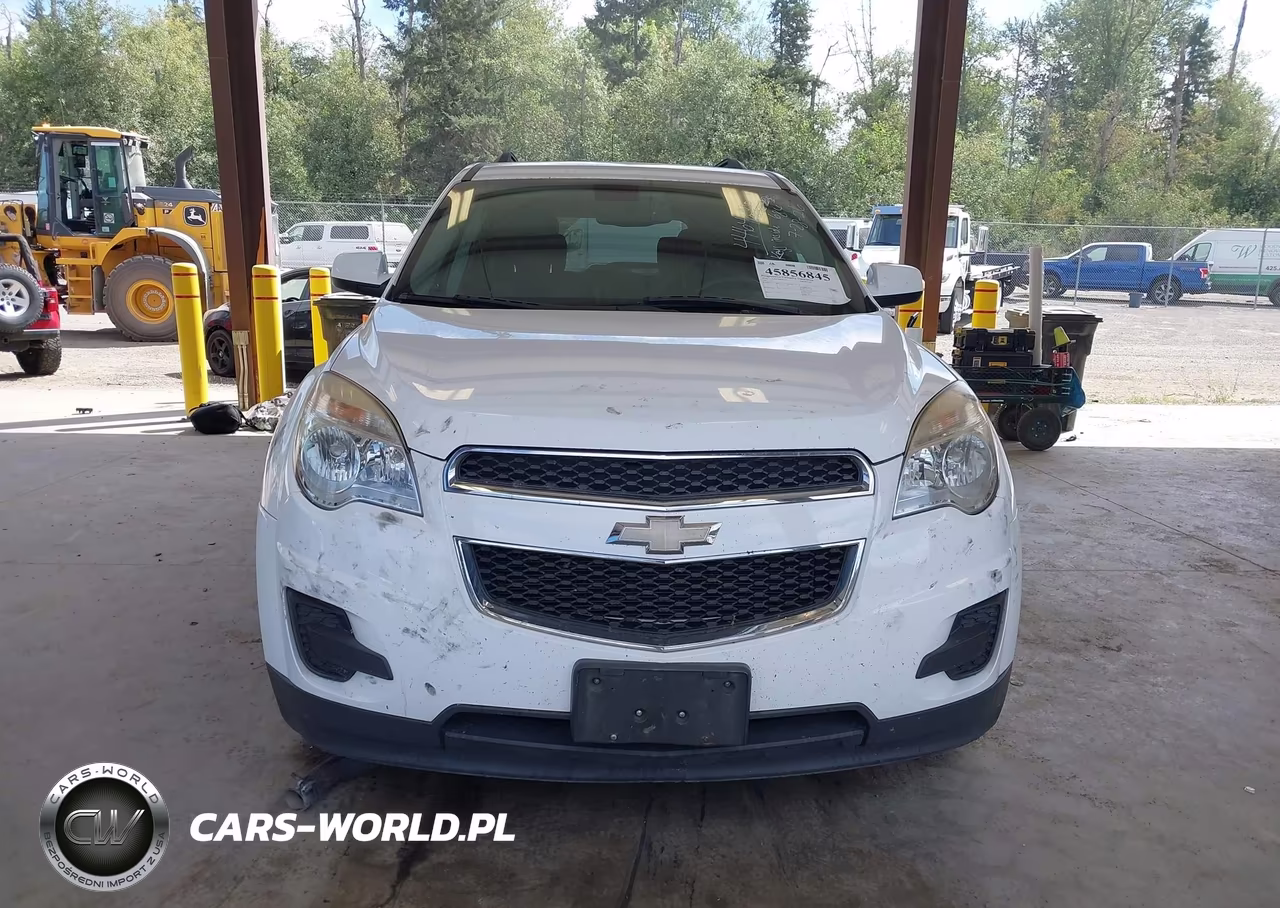 2010 Chevrolet Equinox Lt VIN:2CNALDEW0A6217536 - 12
