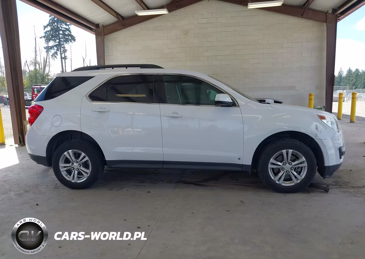 2010 Chevrolet Equinox Lt VIN:2CNALDEW0A6217536 - 13