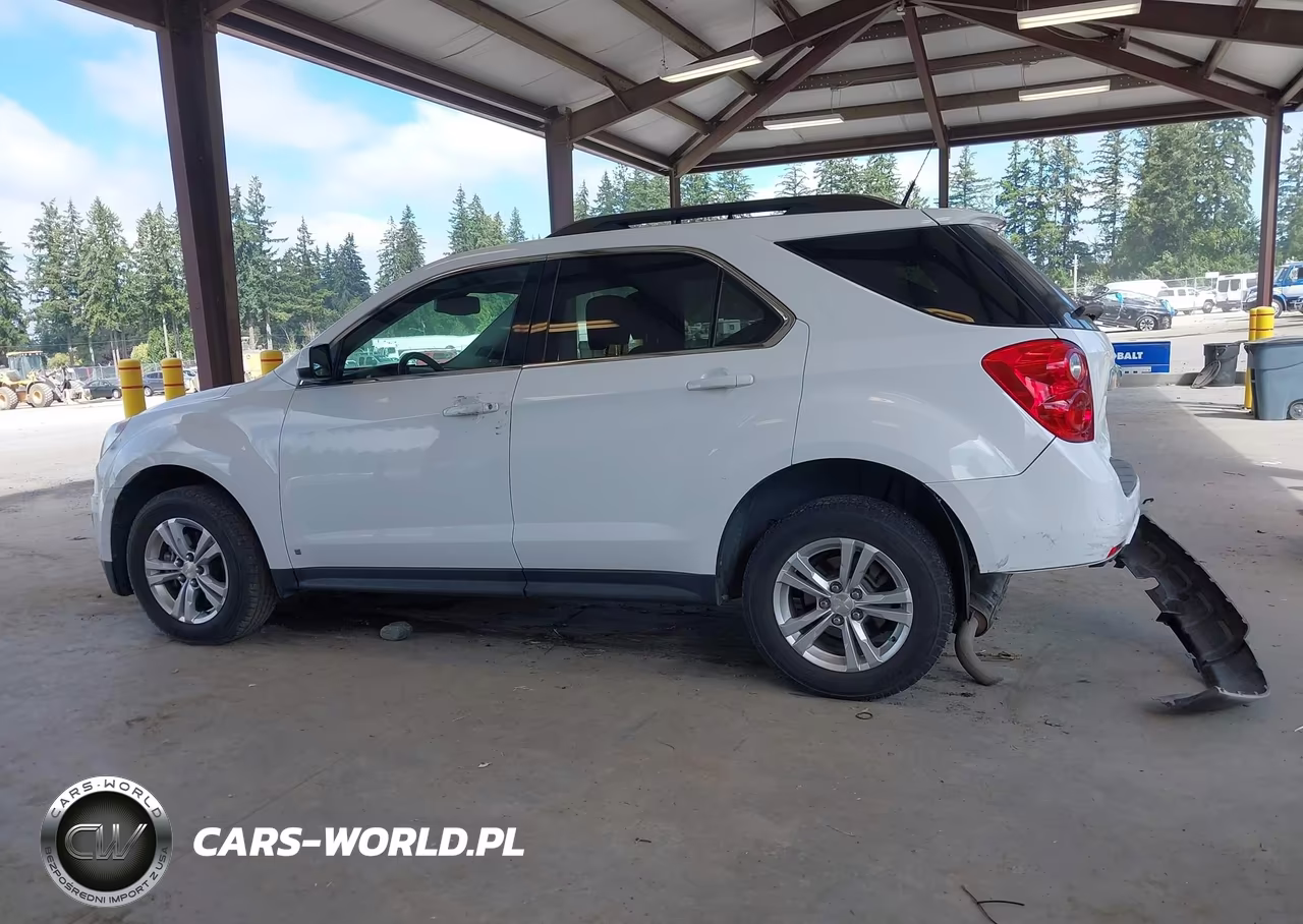 2010 Chevrolet Equinox Lt VIN:2CNALDEW0A6217536 - 14