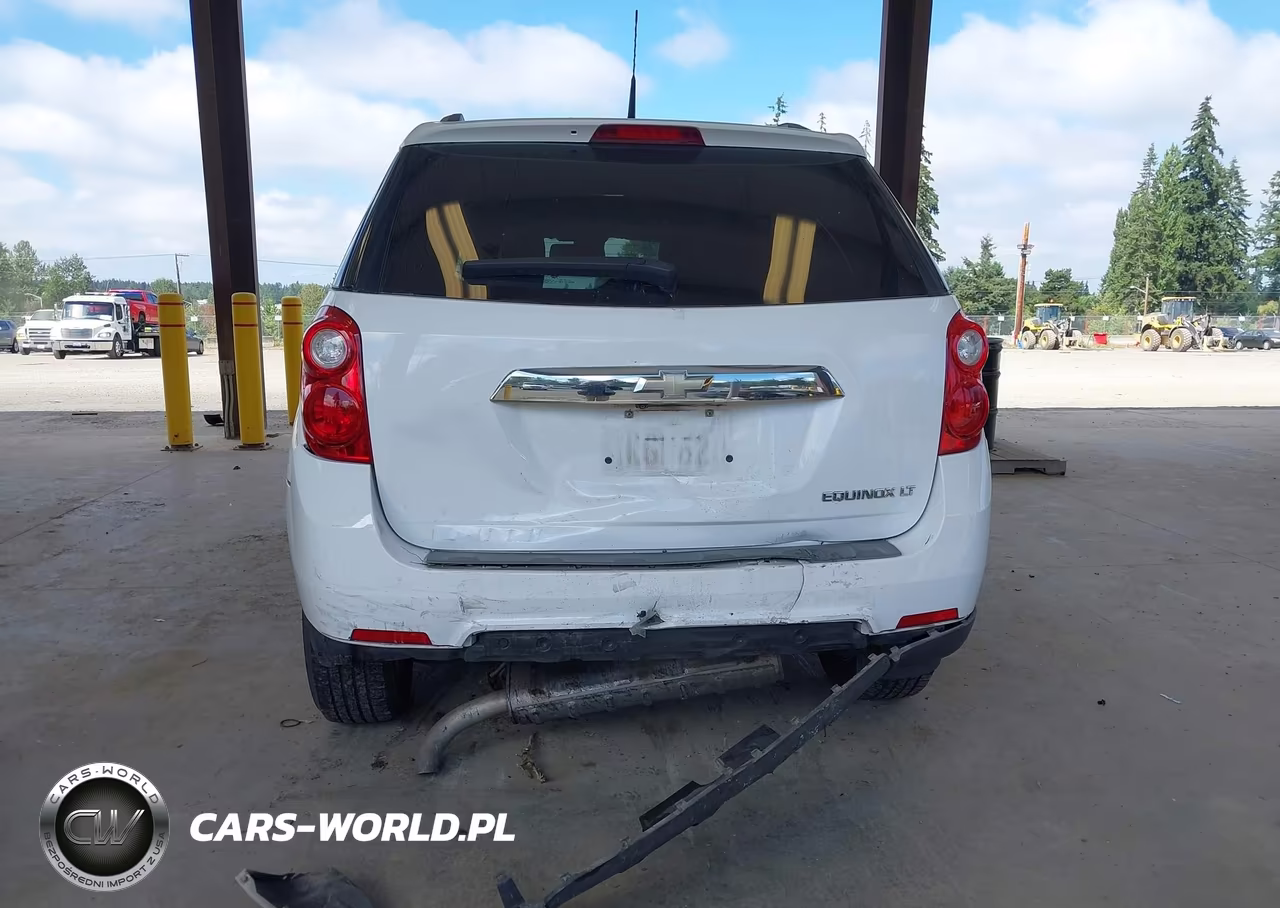2010 Chevrolet Equinox Lt VIN:2CNALDEW0A6217536 - 16