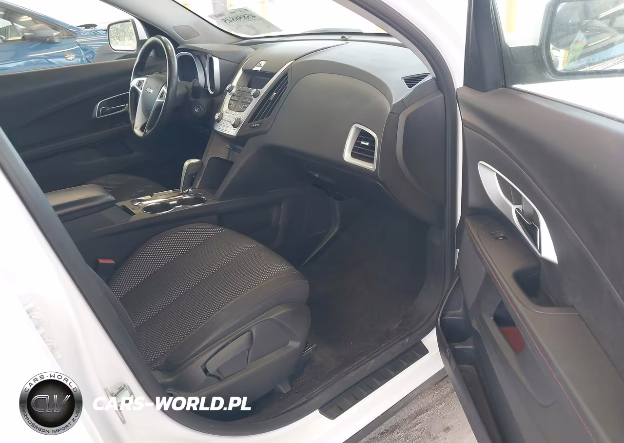 2010 Chevrolet Equinox Lt VIN:2CNALDEW0A6217536 - 5