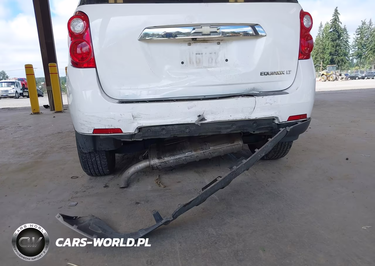 2010 Chevrolet Equinox Lt VIN:2CNALDEW0A6217536 - 6