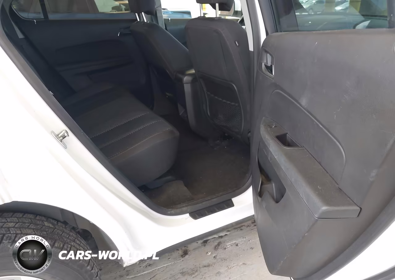 2010 Chevrolet Equinox Lt VIN:2CNALDEW0A6217536 - 8