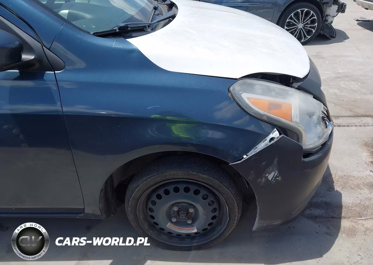 2015 Nissan Versa 1.6 S-1.6 S+-1.6 Sl-1.6 Sv VIN:3N1CN7AP0FL812304 - 13