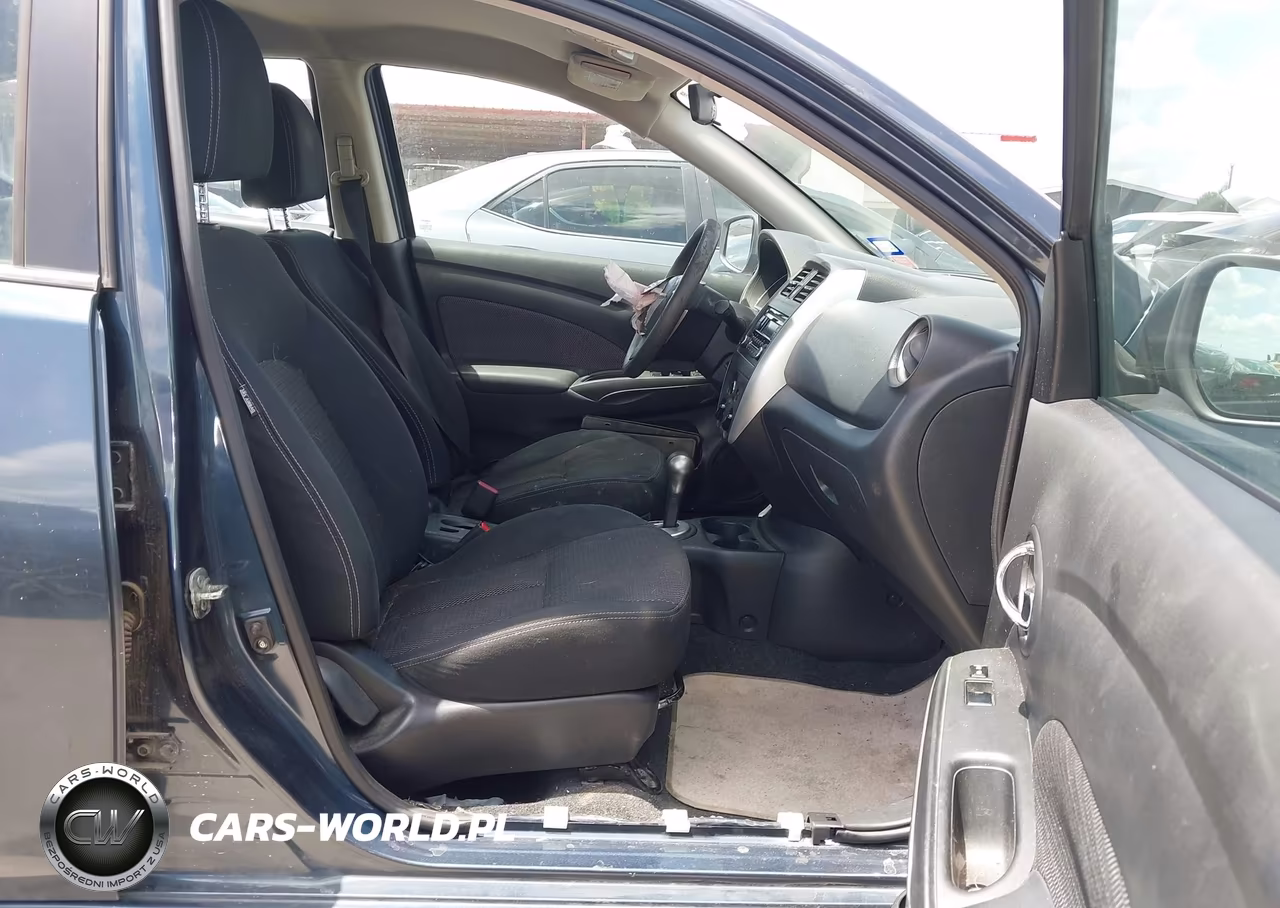 2015 Nissan Versa 1.6 S-1.6 S+-1.6 Sl-1.6 Sv VIN:3N1CN7AP0FL812304 - 5